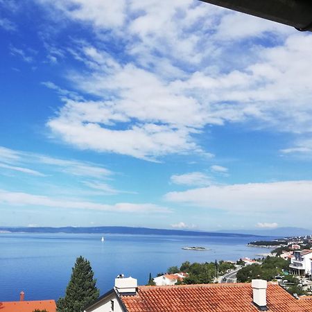 Appartamento App Lu 5 Novi Vinodolski Esterno foto