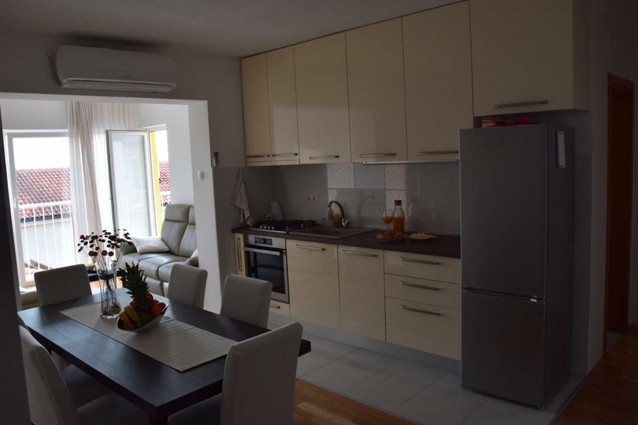 Appartamento App Lu 5 Novi Vinodolski Esterno foto